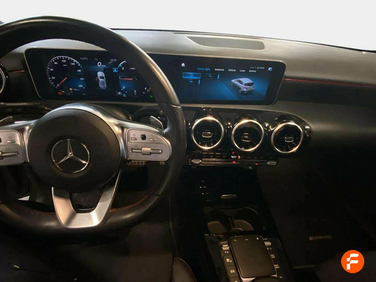 Foto Mercedes-Benz Clase A 11