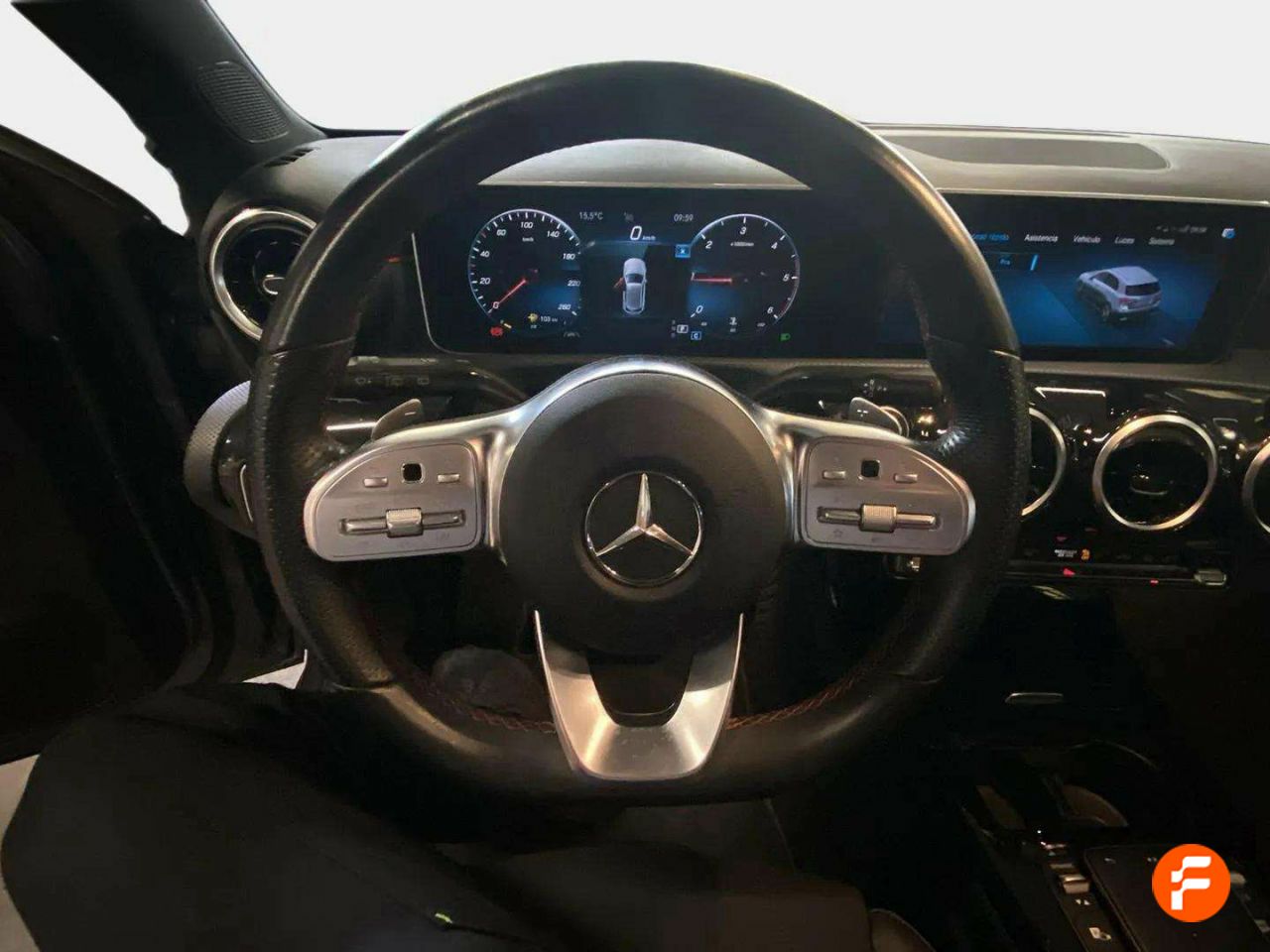 Foto Mercedes-Benz Clase A 12