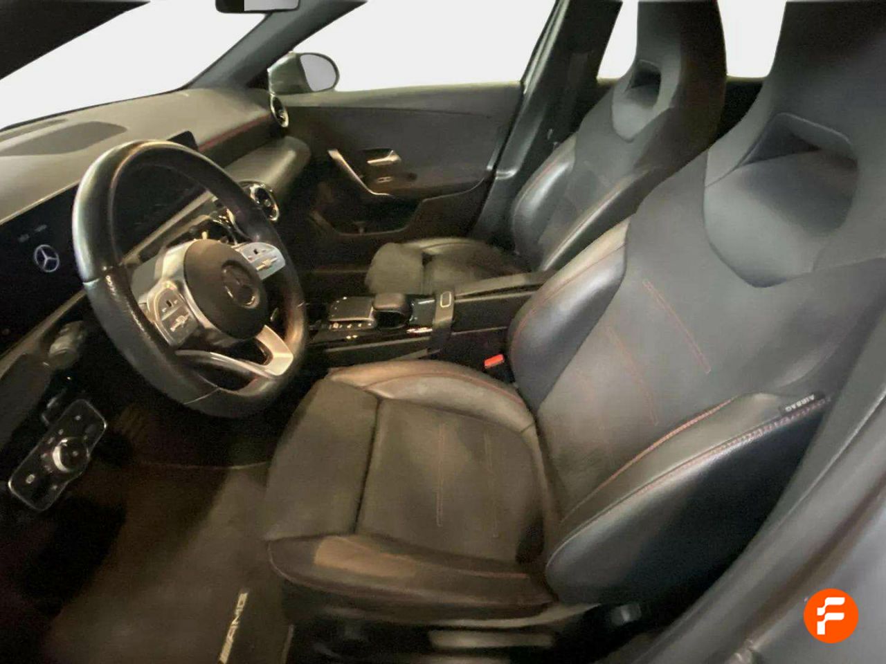 Foto Mercedes-Benz Clase A 14