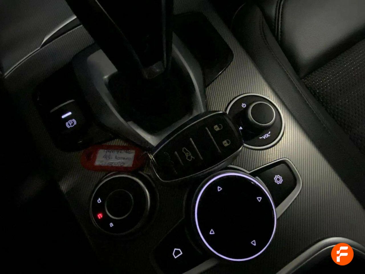 Foto Alfa Romeo Stelvio 20