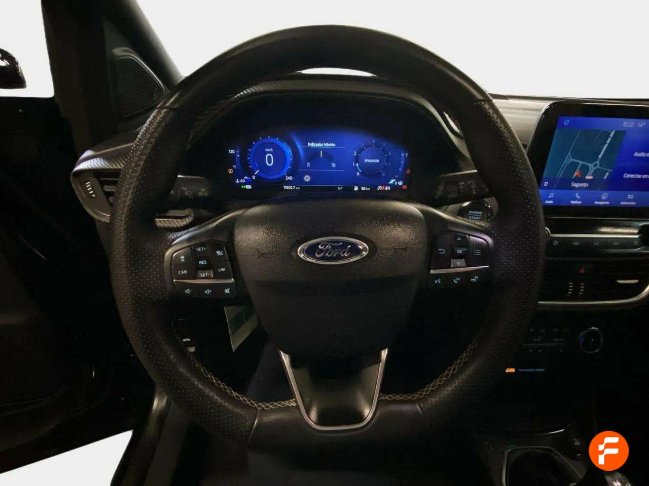Foto Ford Puma 12