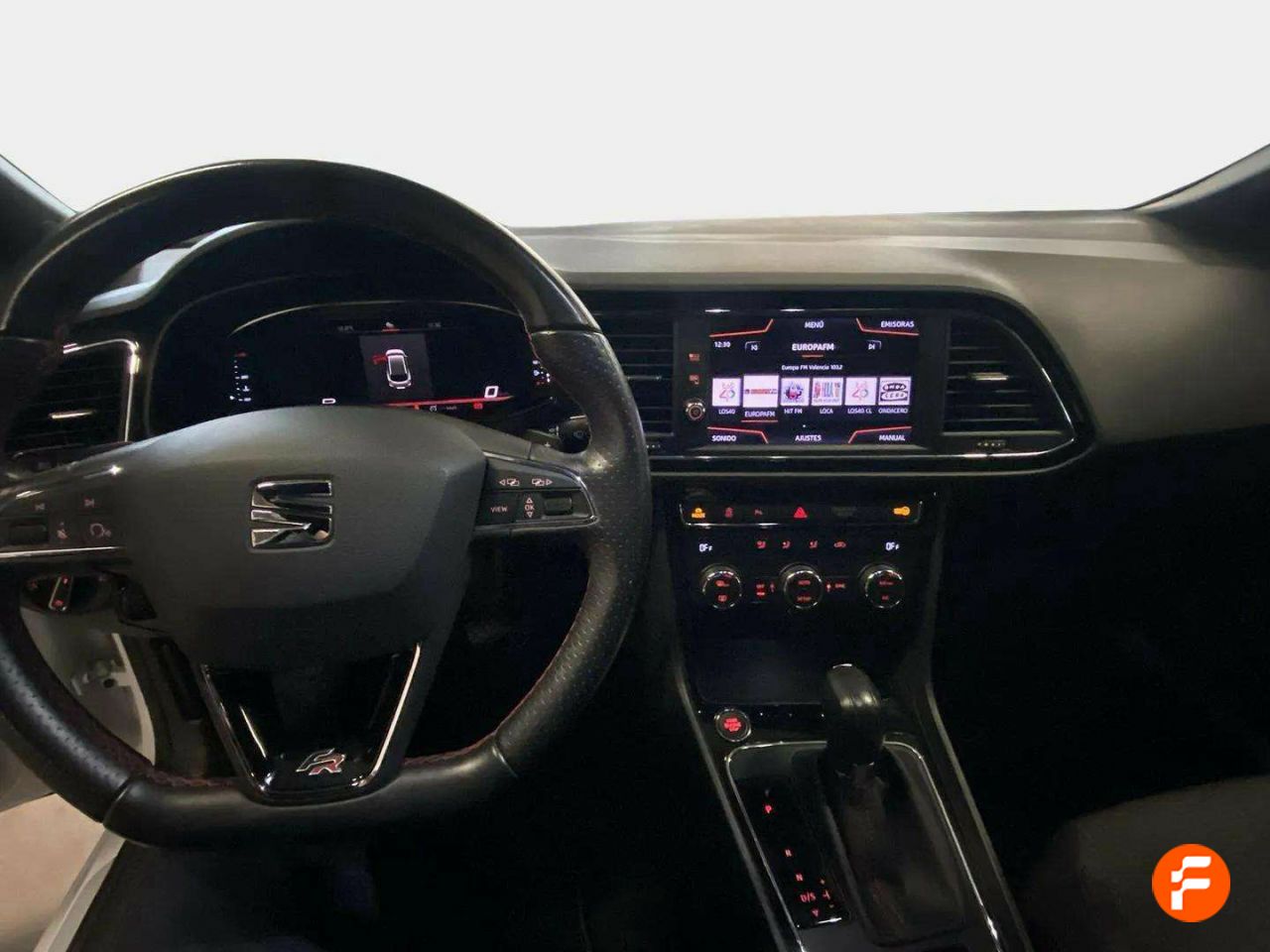 Foto Seat León 12
