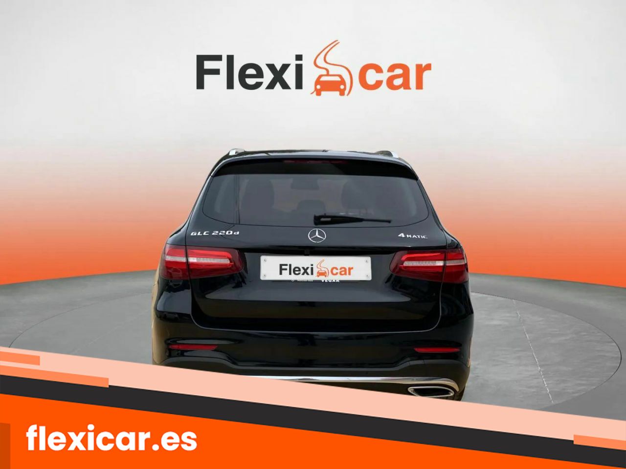 Foto Mercedes-Benz Clase GLC 4