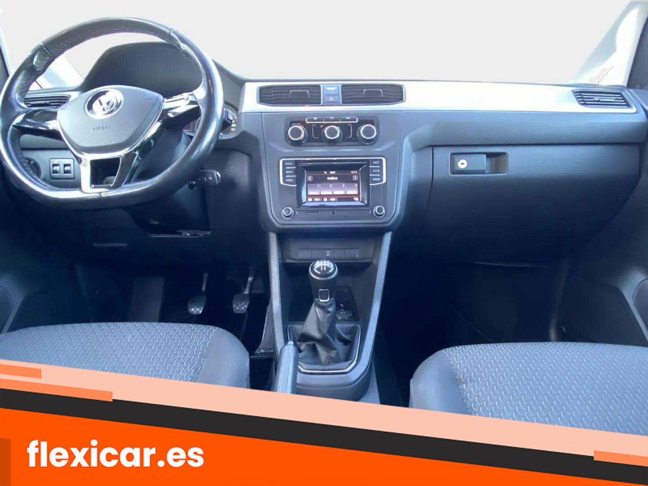 Foto Volkswagen Caddy 10