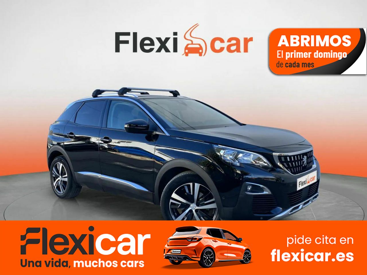 Foto Peugeot 3008 1