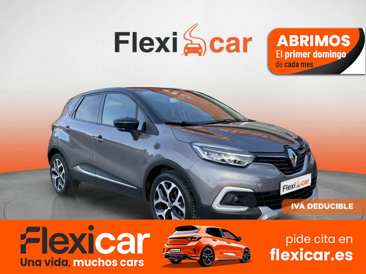 Foto Renault Captur 1
