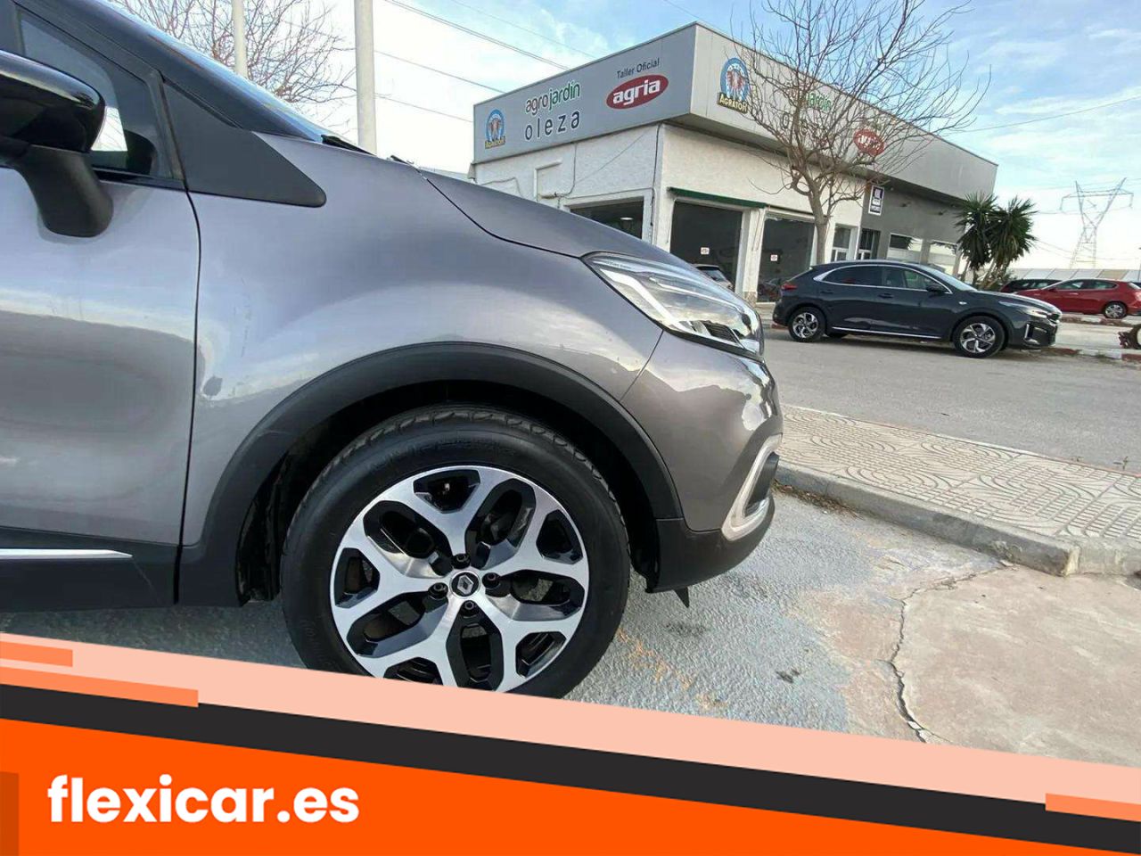 Foto Renault Captur 15