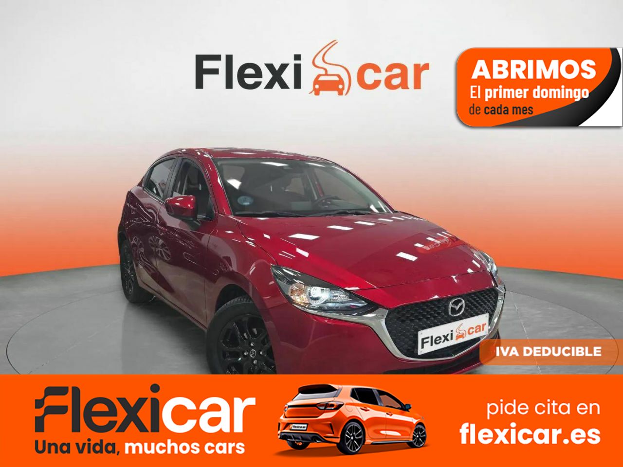 Foto Mazda Mazda2 1