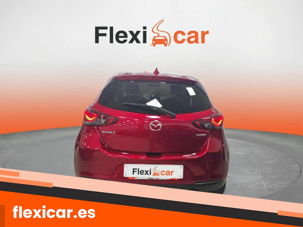 Foto Mazda Mazda2 4