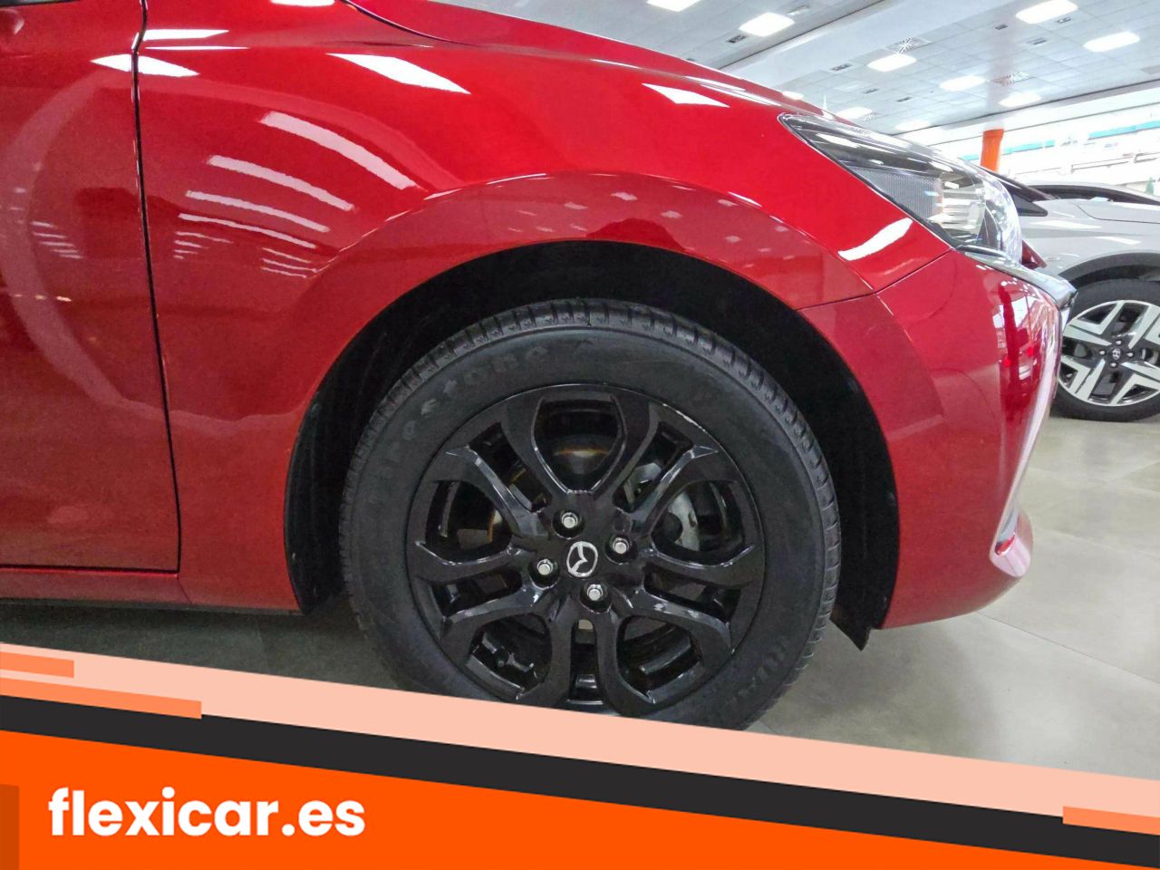 Foto Mazda Mazda2 5