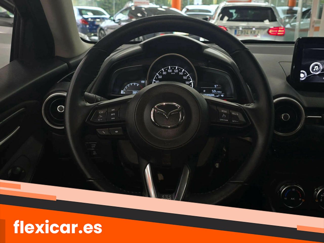 Foto Mazda Mazda2 15