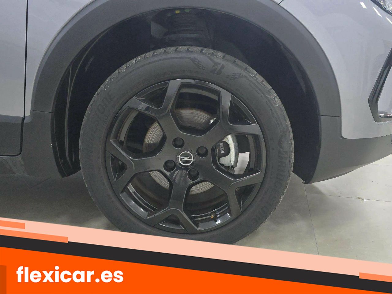 Foto Opel CrossLand 5