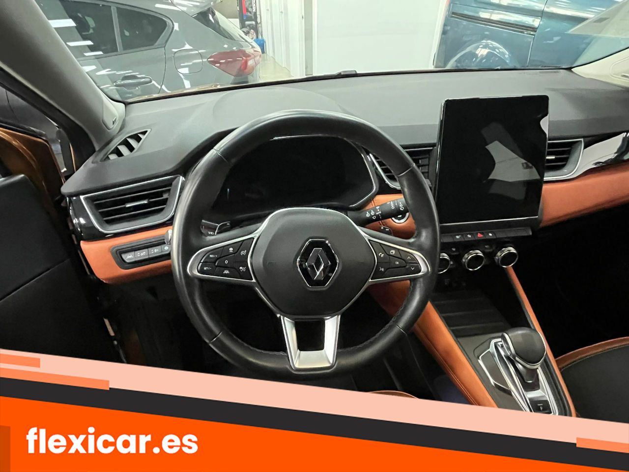 Foto Renault Captur 9
