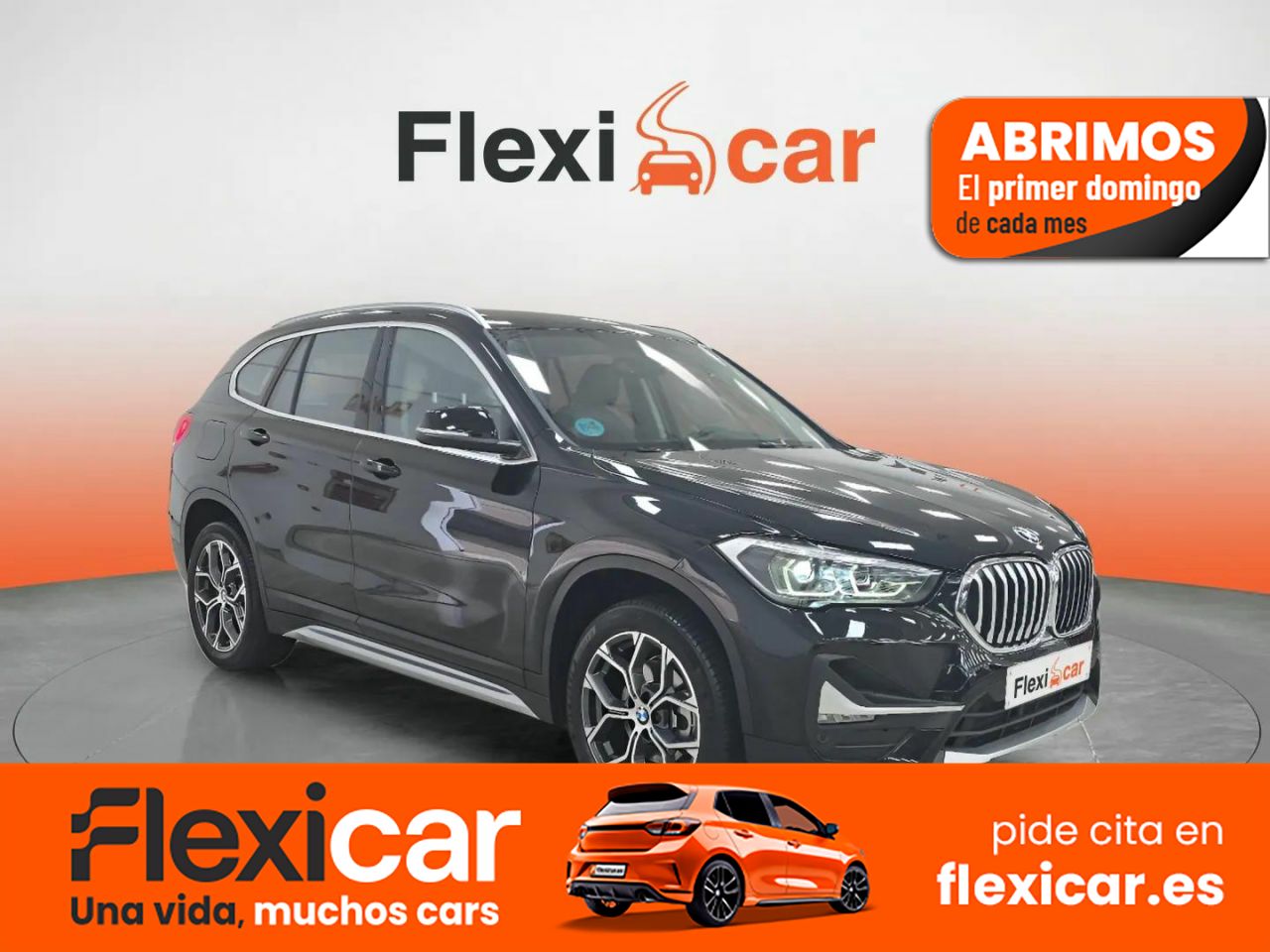 Foto BMW X1 1