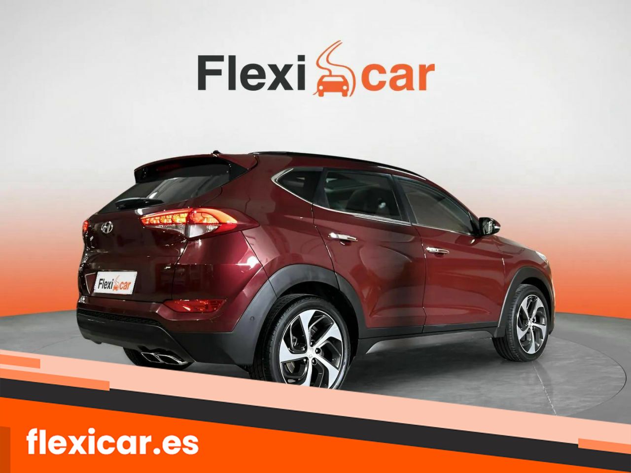 Foto Hyundai Tucson 8