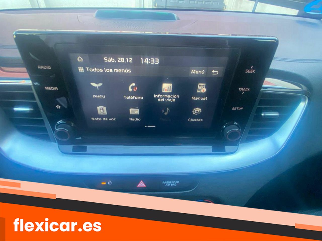 Foto Kia XCeed 51