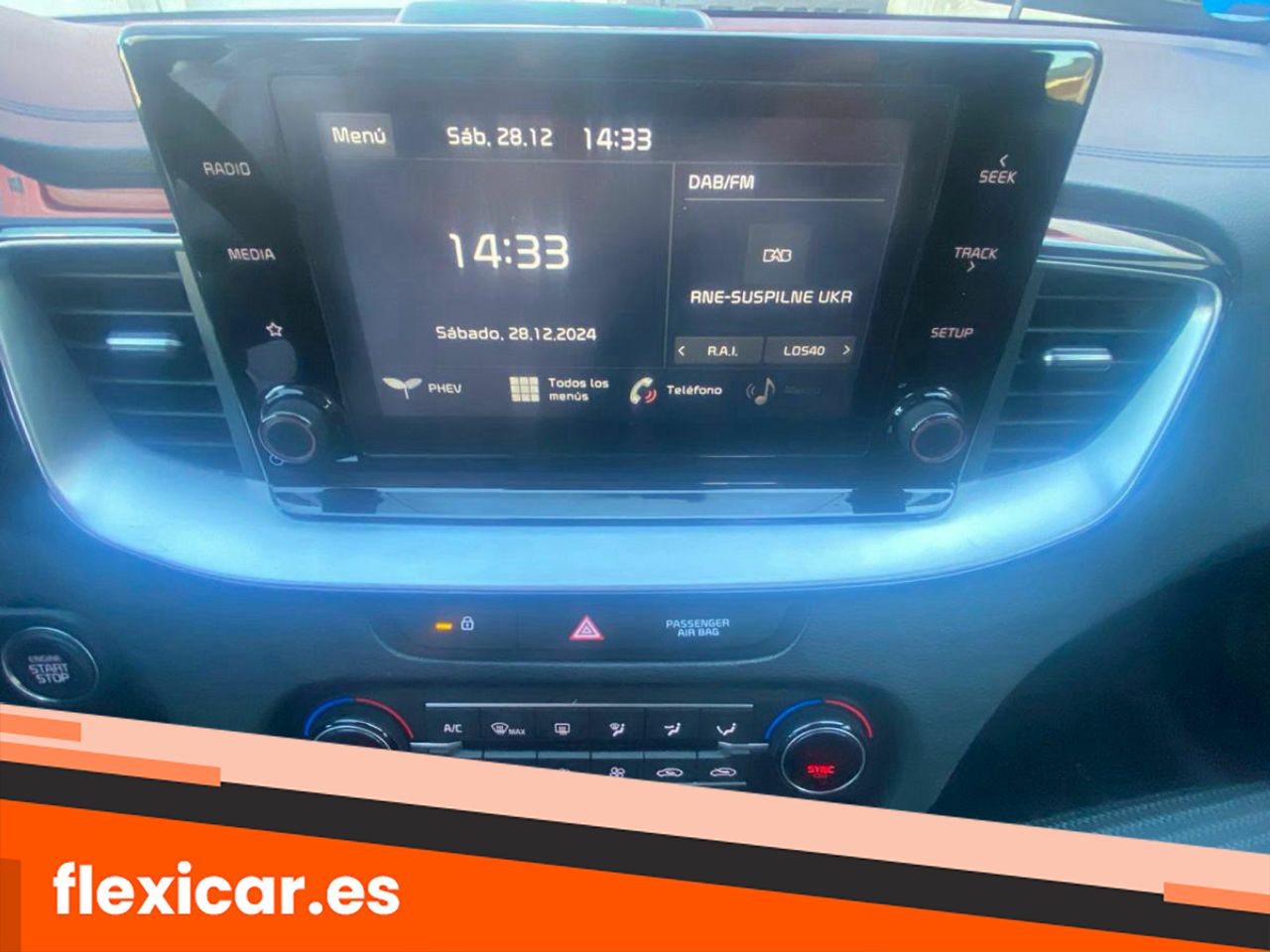 Foto Kia XCeed 54