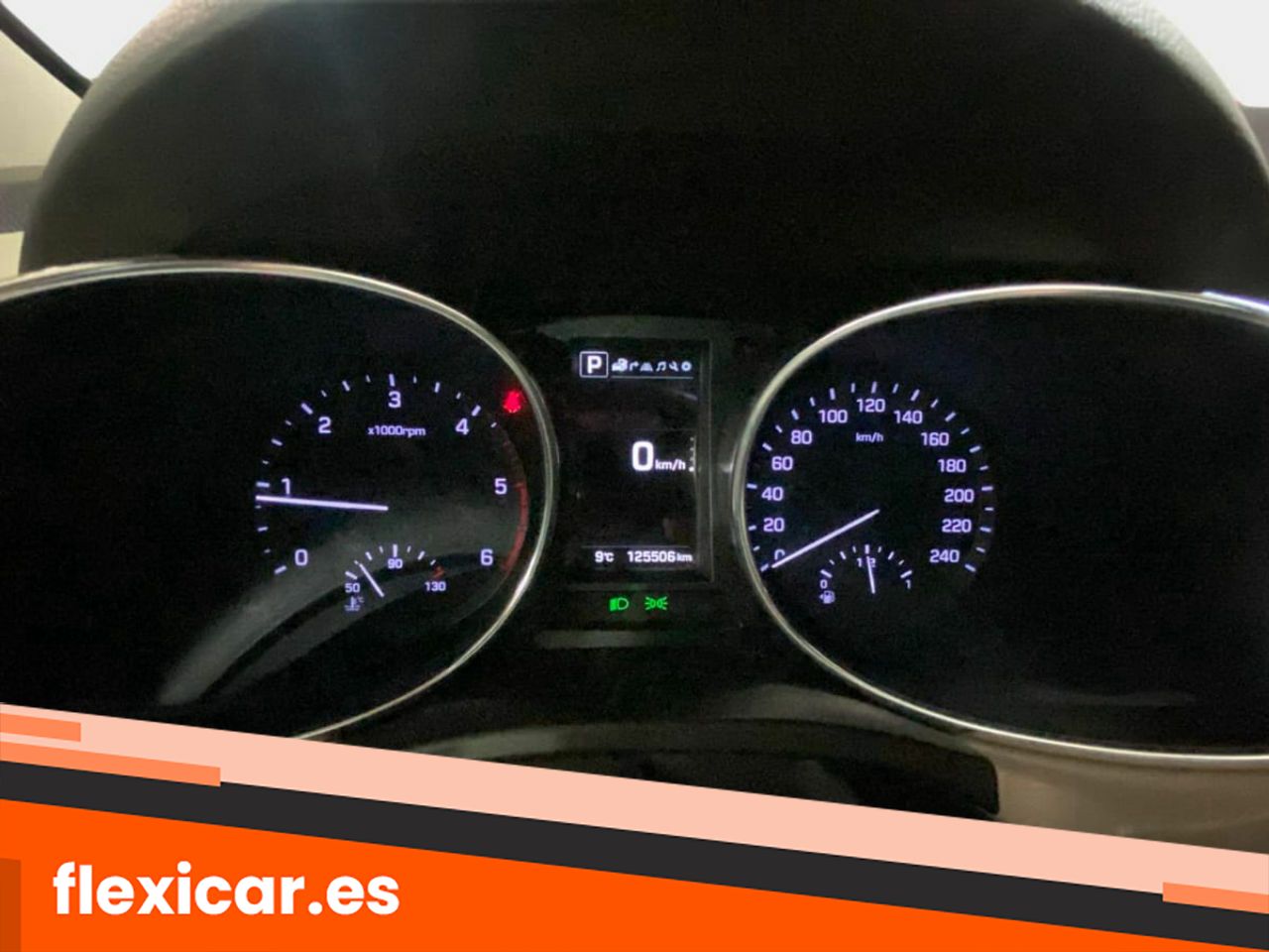 Foto Hyundai Santa Fe 10