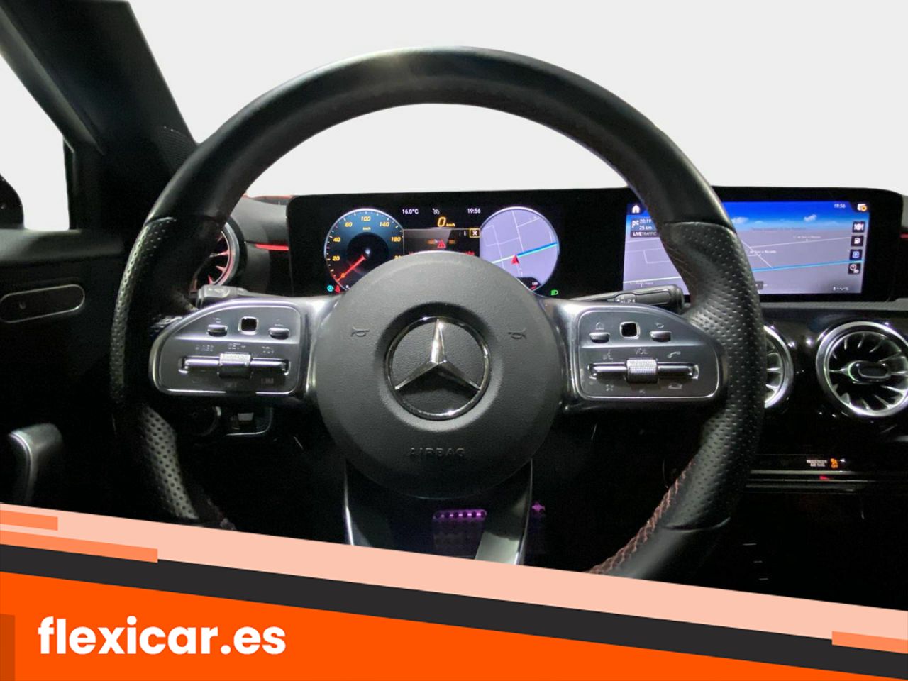 Foto Mercedes-Benz Clase A 11