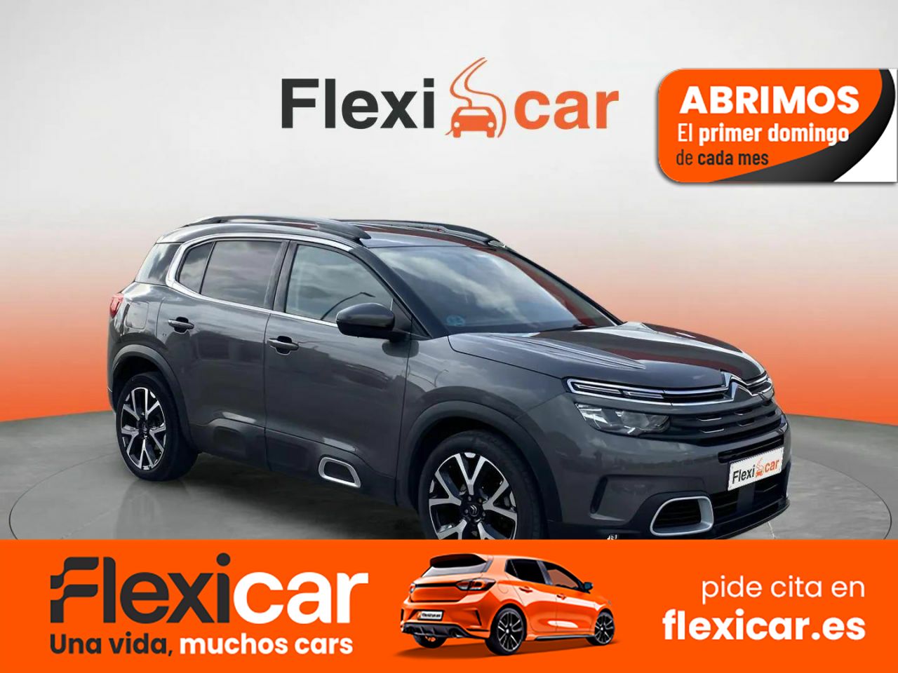 Foto Citroën C5 Aircross 1