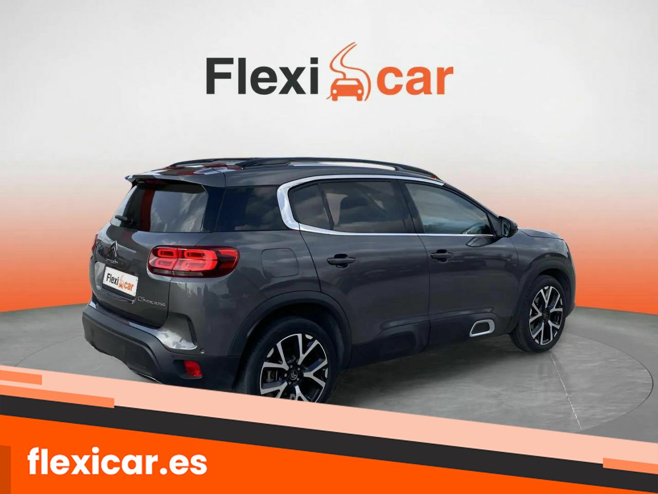 Foto Citroën C5 Aircross 3