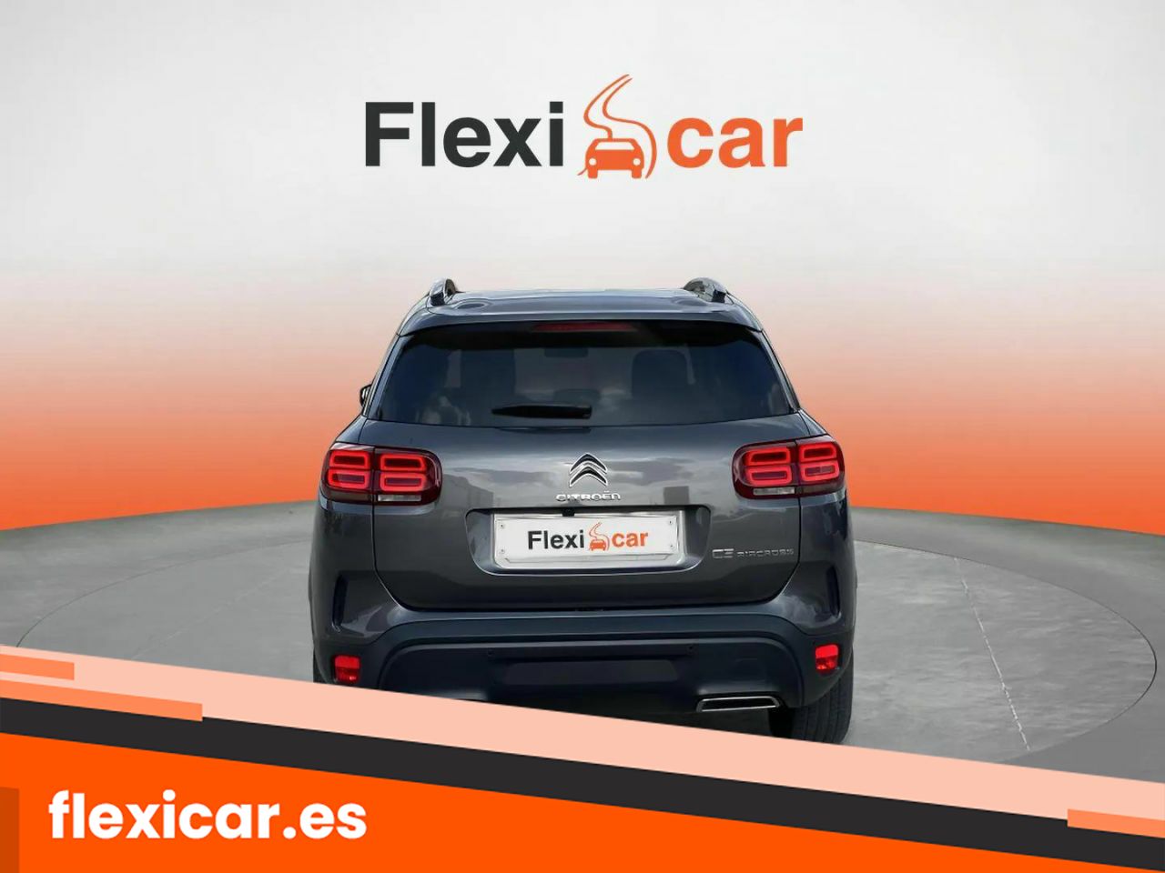 Foto Citroën C5 Aircross 4