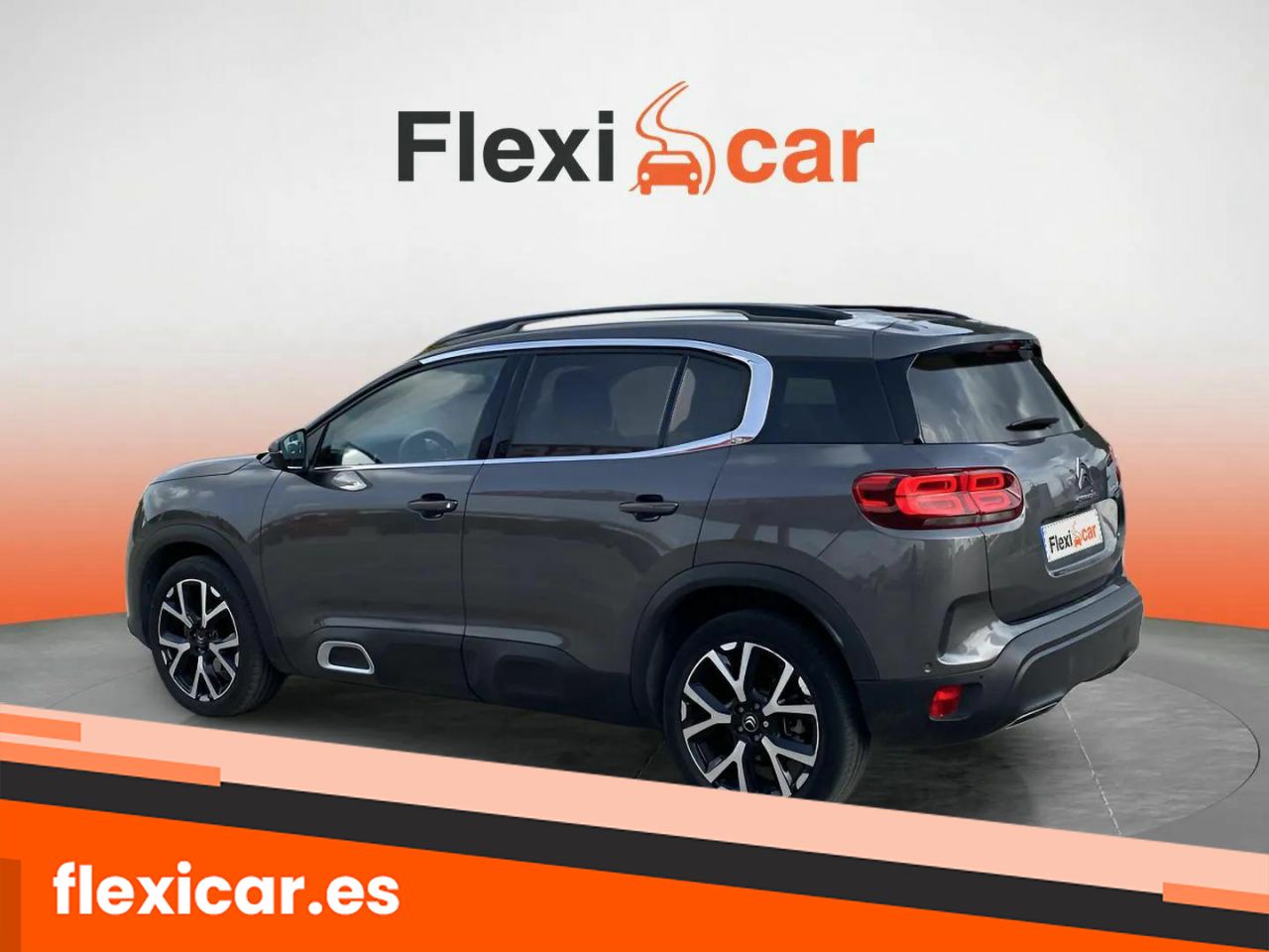 Foto Citroën C5 Aircross 5