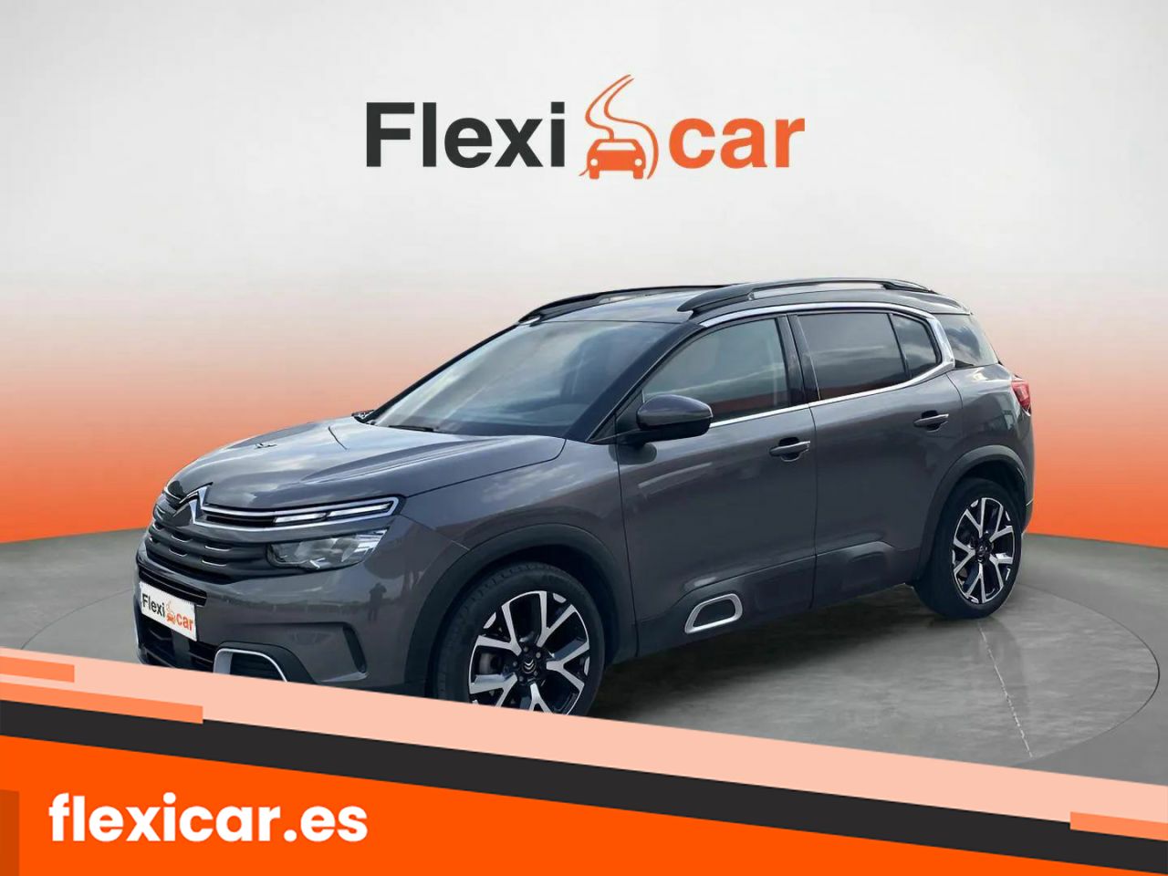 Foto Citroën C5 Aircross 8