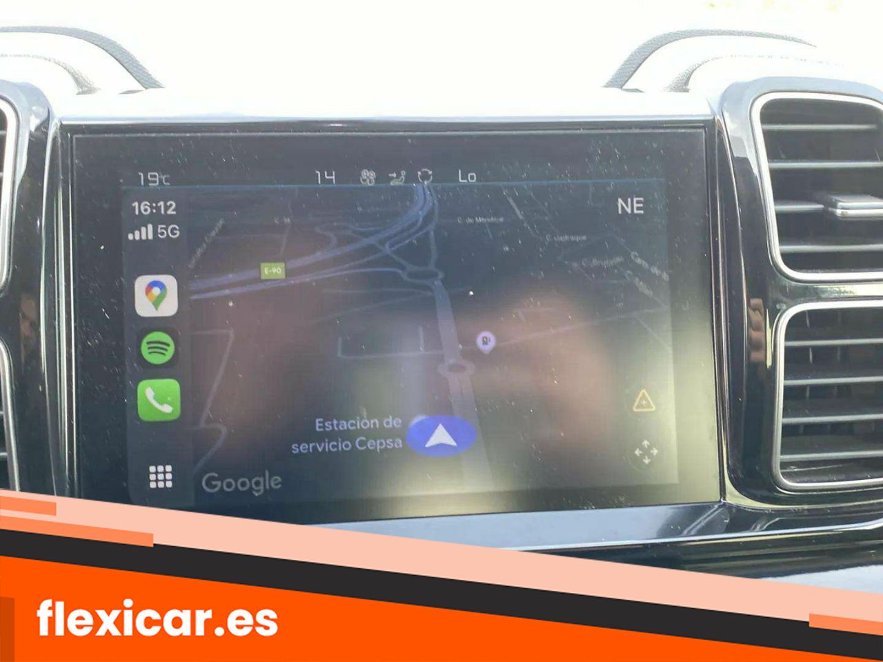 Foto Citroën C5 Aircross 12