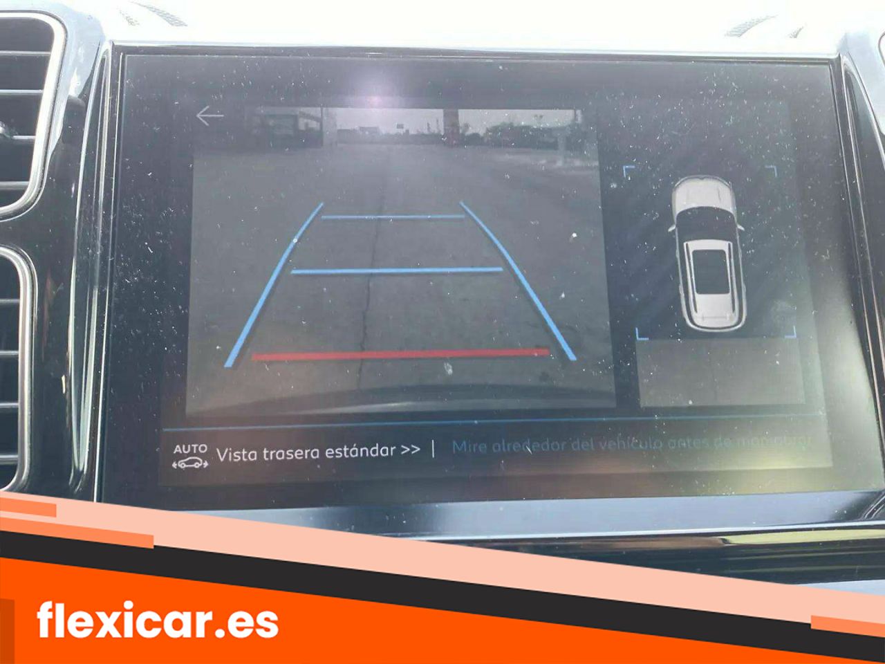 Foto Citroën C5 Aircross 13