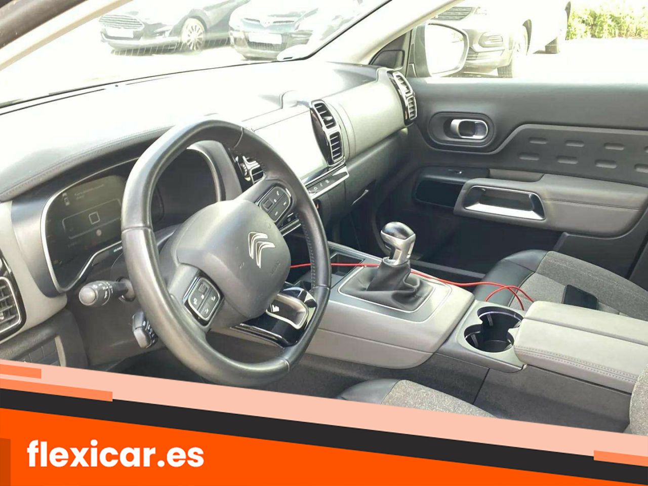 Foto Citroën C5 Aircross 25