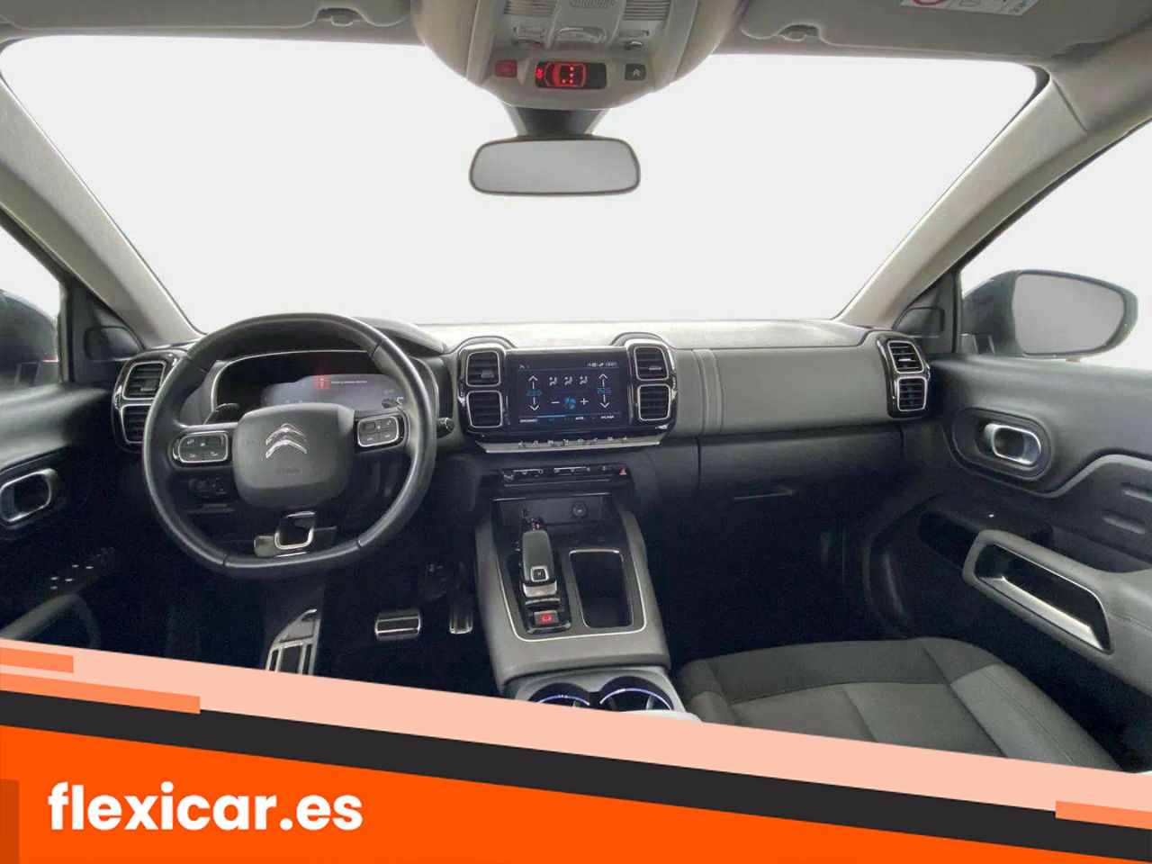 Foto Citroën C5 Aircross 11