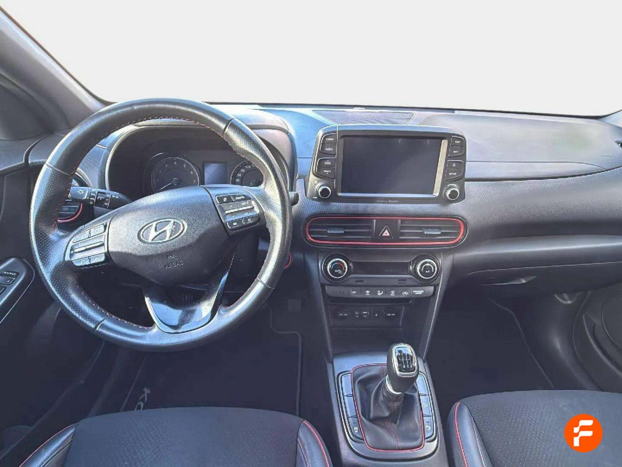 Foto Hyundai Kona 14