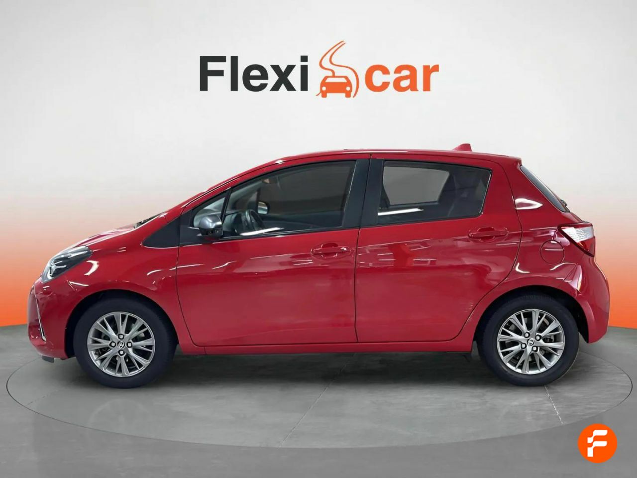 Foto Toyota Yaris 4