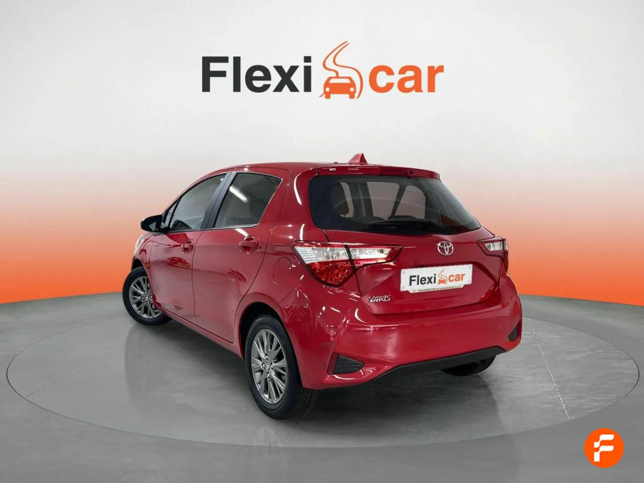 Foto Toyota Yaris 5
