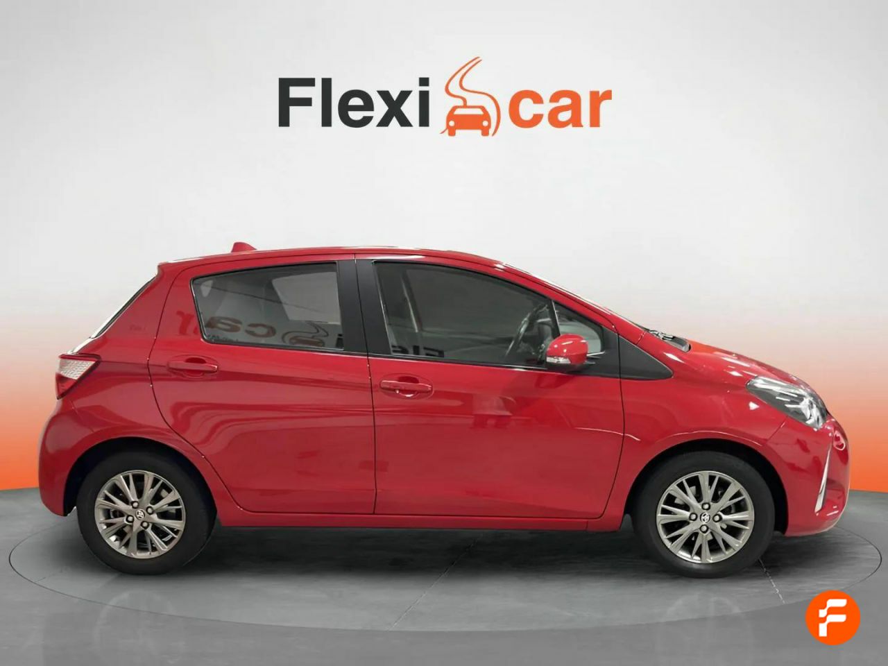 Foto Toyota Yaris 9