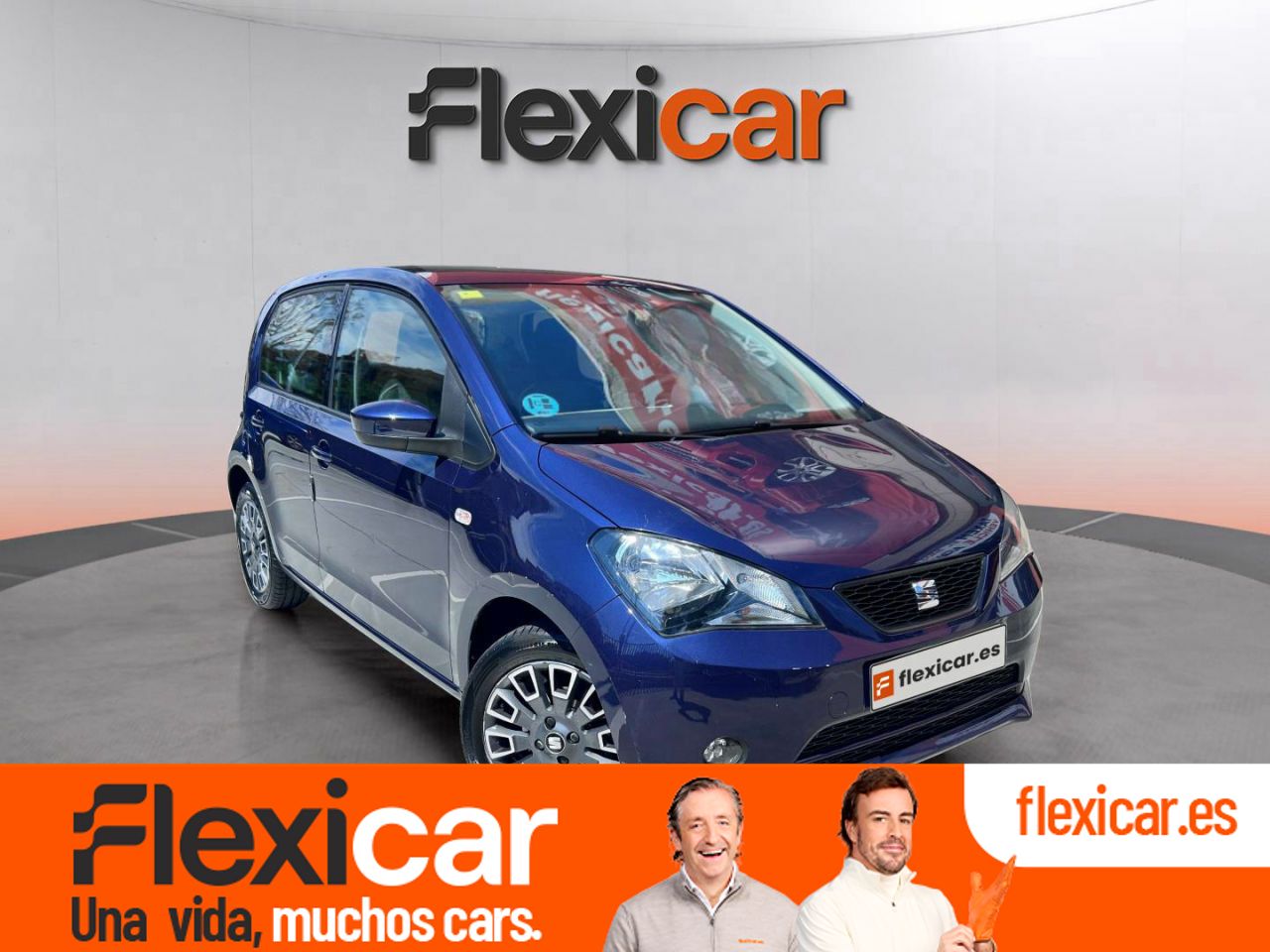 Foto Seat Mii 1