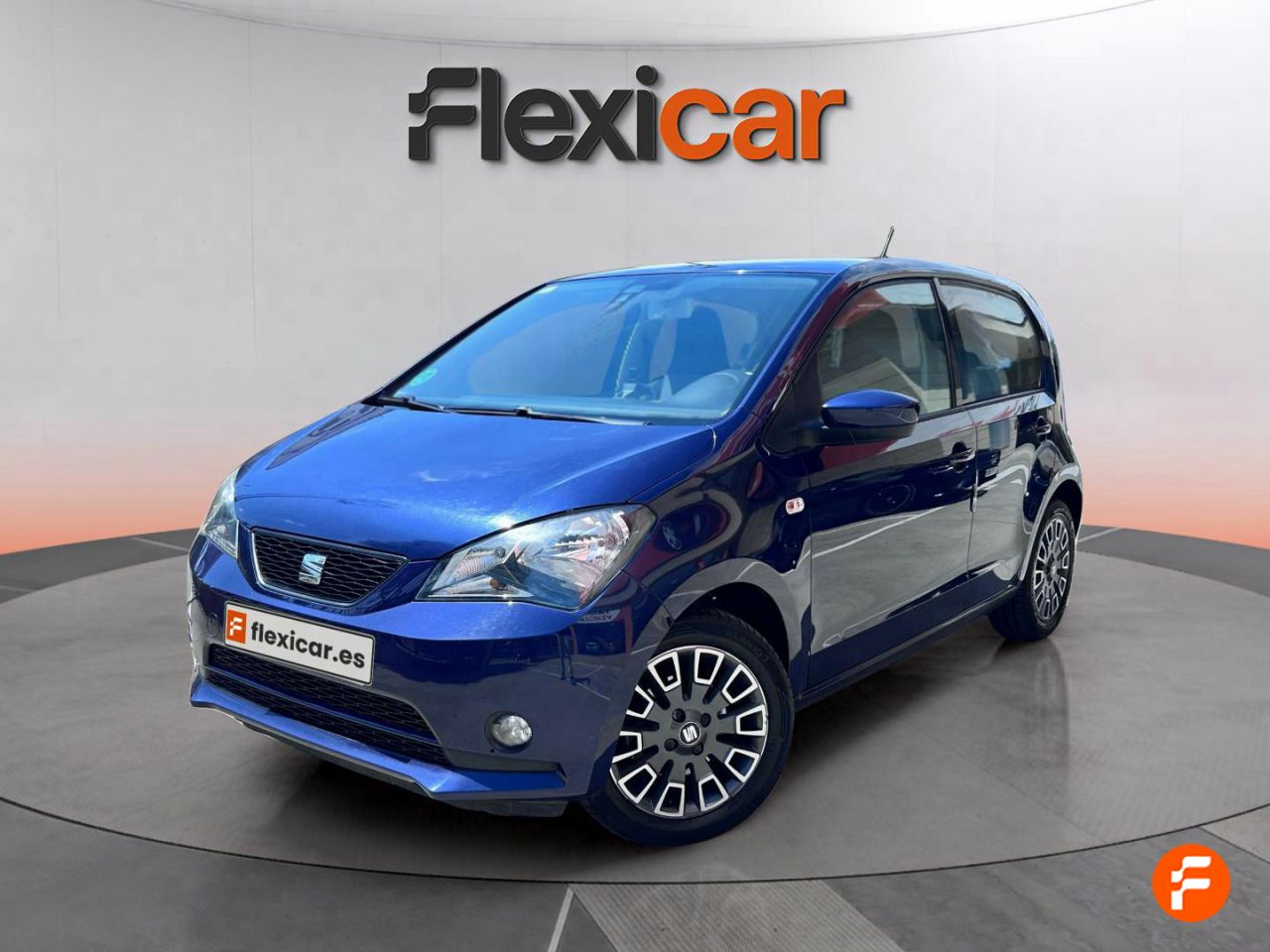 Foto Seat Mii 3