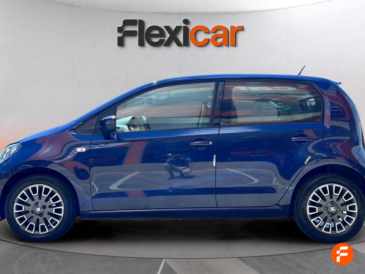 Foto Seat Mii 4