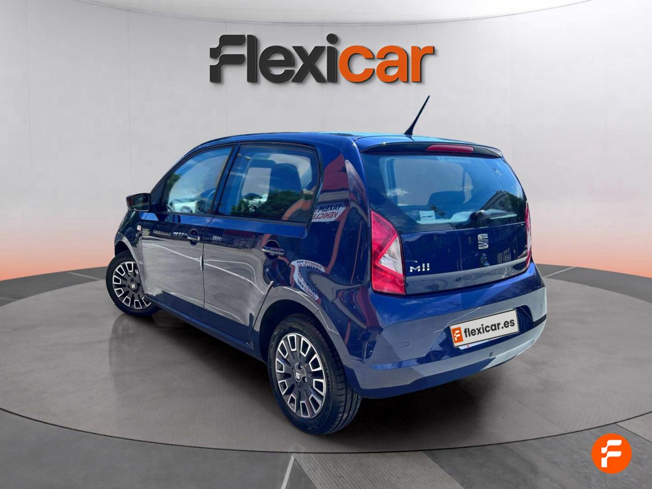 Foto Seat Mii 5