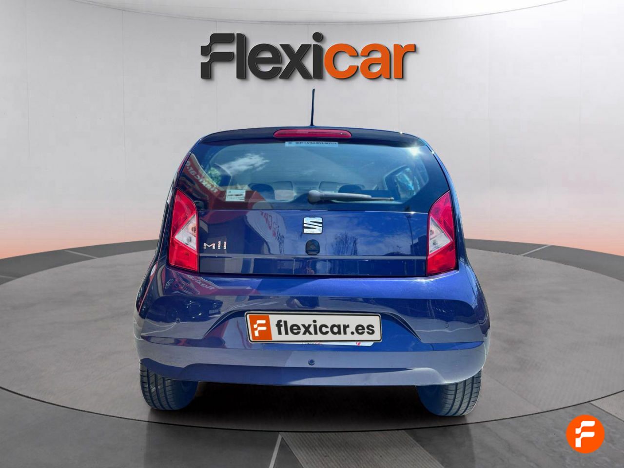 Foto Seat Mii 7