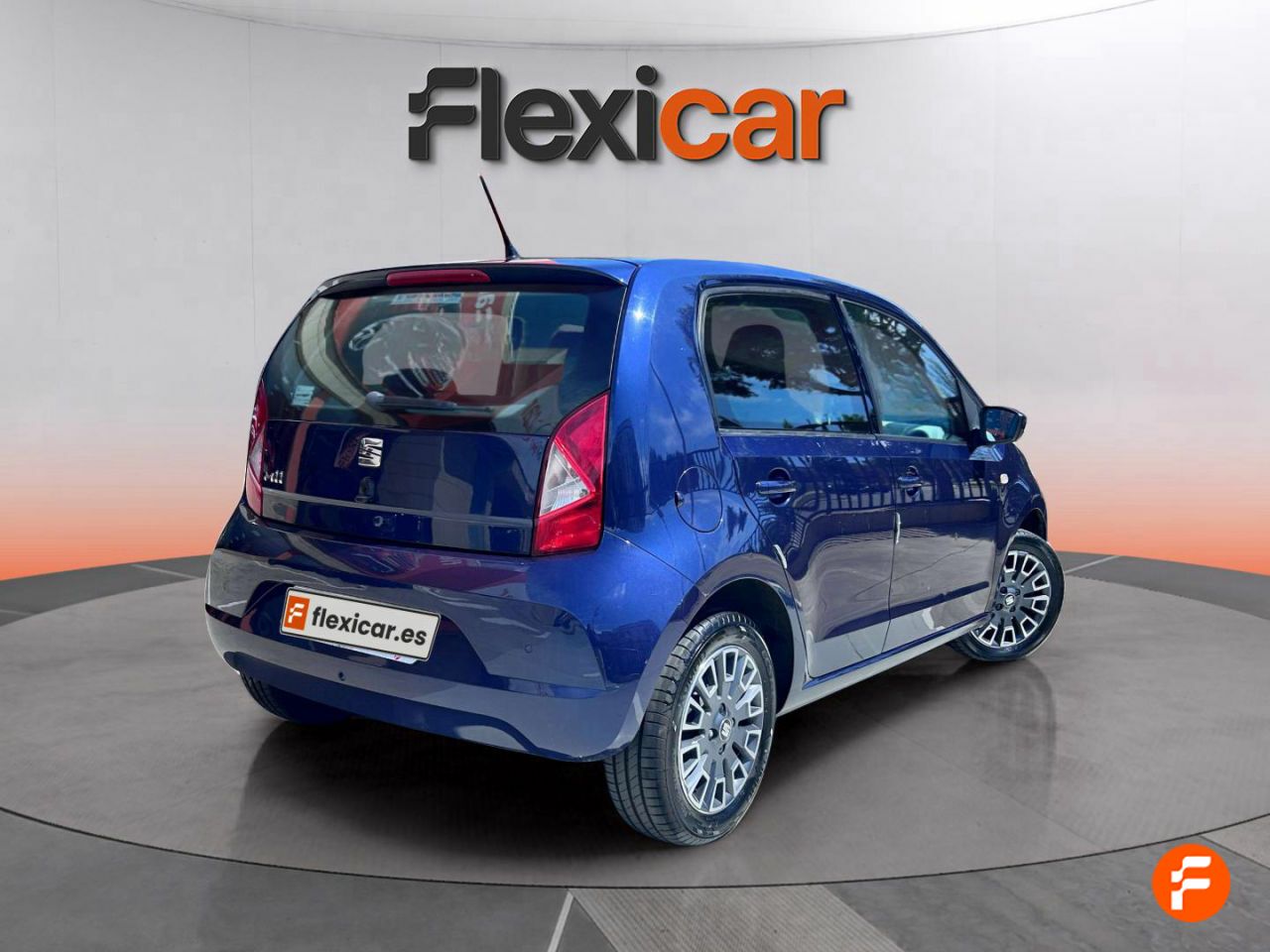 Foto Seat Mii 8