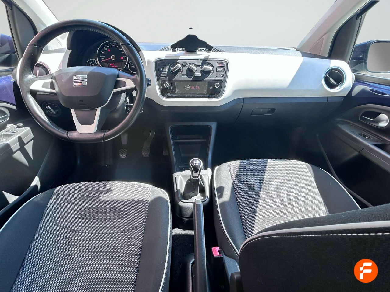 Foto Seat Mii 10