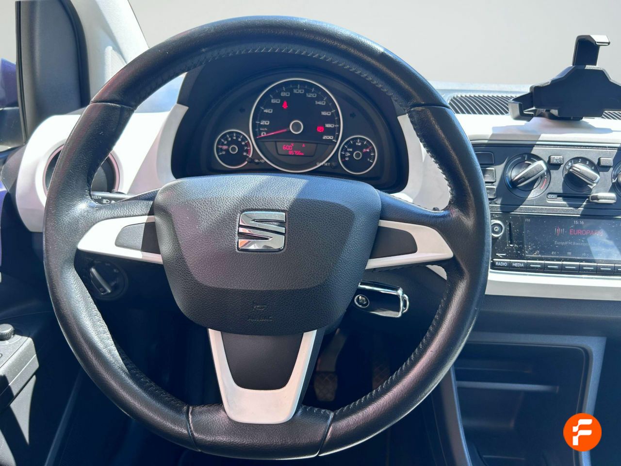 Foto Seat Mii 12