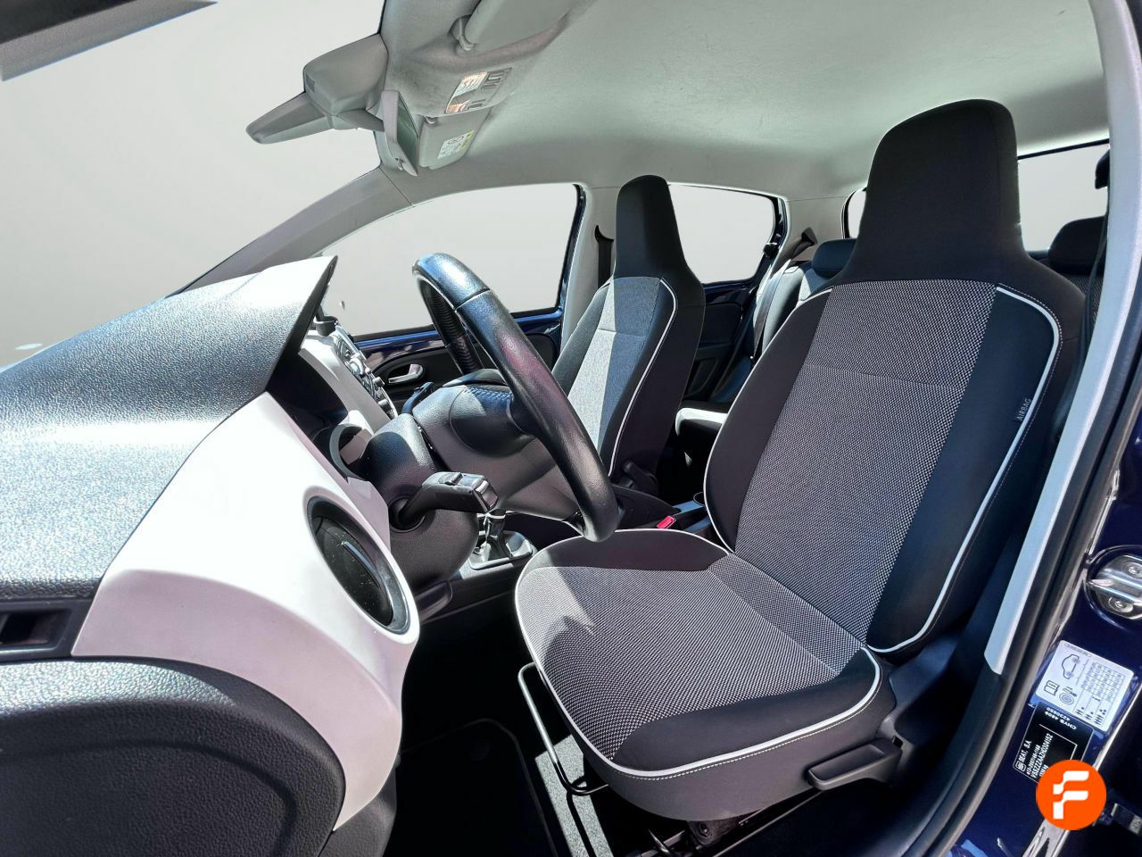 Foto Seat Mii 14