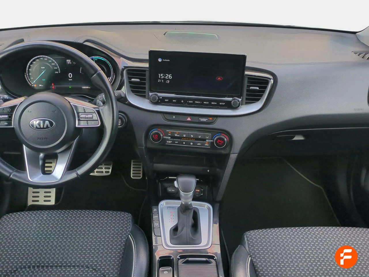 Foto Kia Ceed 10