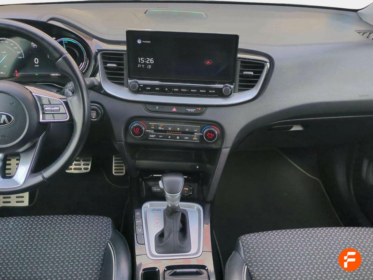 Foto Kia Ceed 11