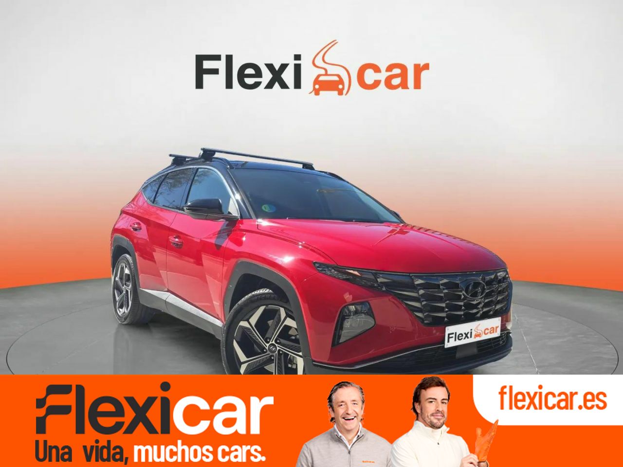 Foto Hyundai Tucson 1