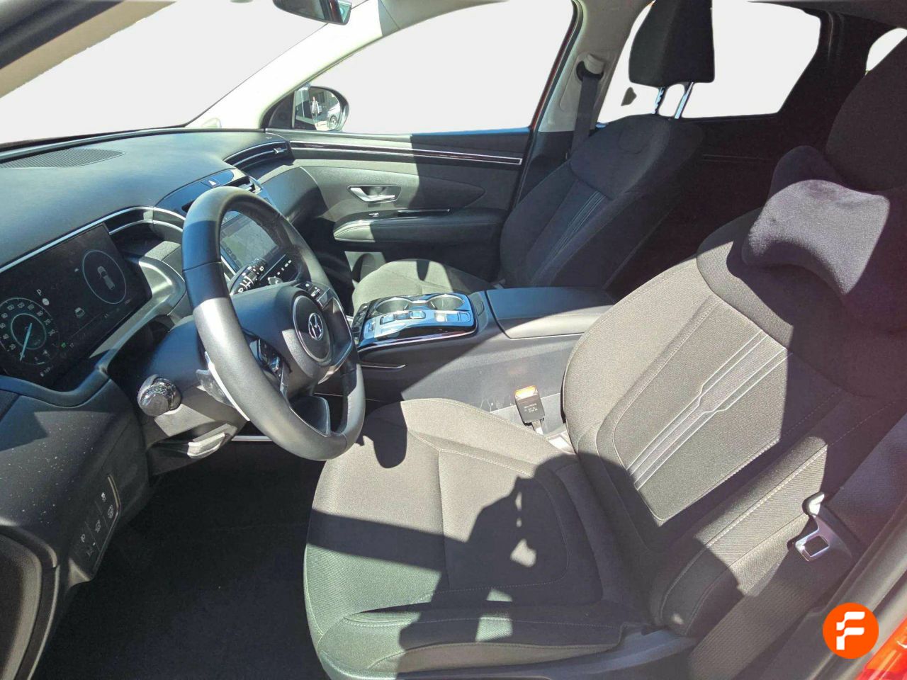 Foto Hyundai Tucson 15