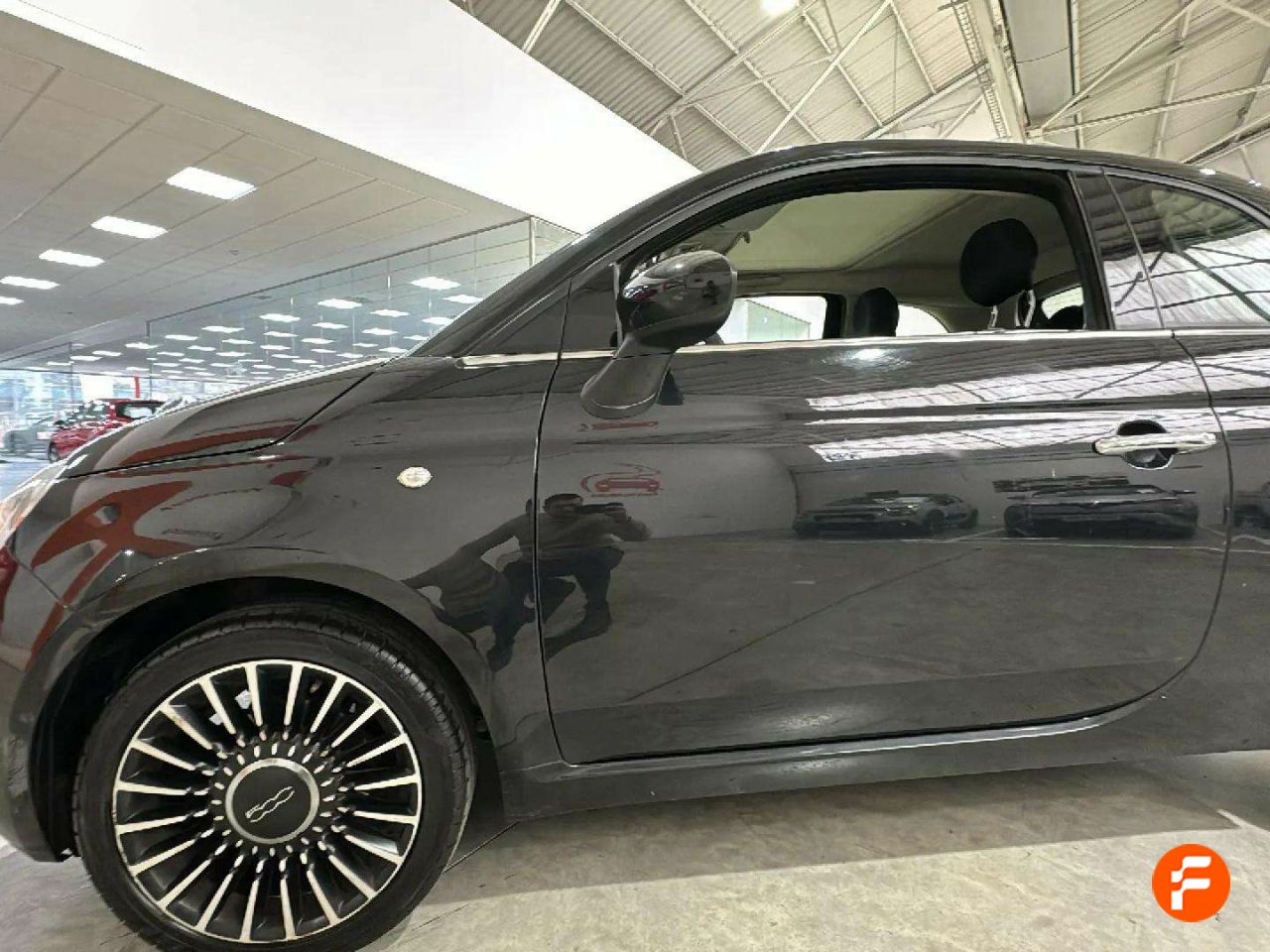 Foto Fiat 500 12
